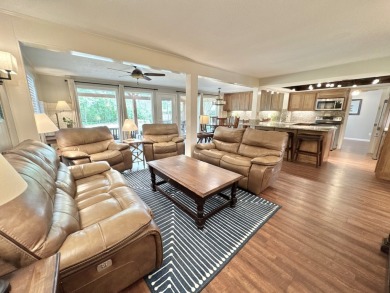 Beautifully Renovated 4-Bedroom Home on Golf Course in Country on Idabel Country Club in Oklahoma - for sale on GolfHomes.com, golf home, golf lot