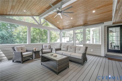 Welcome to this Elegant Custom Built Home in Founders Bridge on Independence Golf Club in Virginia - for sale on GolfHomes.com, golf home, golf lot