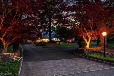 Imagine opening your front door and being just steps away from on Mendham Golf and Tennis Club in New Jersey - for sale on GolfHomes.com, golf home, golf lot