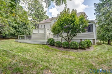 Welcome to this Elegant Custom Built Home in Founders Bridge on Independence Golf Club in Virginia - for sale on GolfHomes.com, golf home, golf lot
