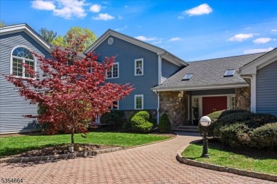 Imagine opening your front door and being just steps away from on Mendham Golf and Tennis Club in New Jersey - for sale on GolfHomes.com, golf home, golf lot
