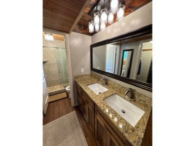 Beautifully Renovated 4-Bedroom Home on Golf Course in Country on Idabel Country Club in Oklahoma - for sale on GolfHomes.com, golf home, golf lot