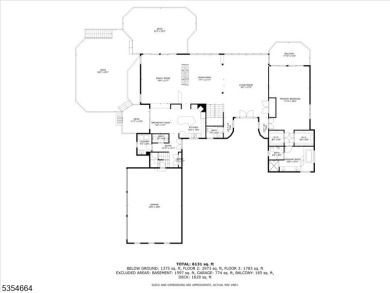 Imagine opening your front door and being just steps away from on Mendham Golf and Tennis Club in New Jersey - for sale on GolfHomes.com, golf home, golf lot