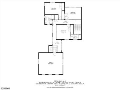 Imagine opening your front door and being just steps away from on Mendham Golf and Tennis Club in New Jersey - for sale on GolfHomes.com, golf home, golf lot