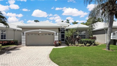 Step inside this beautifully maintained Brighton Model. This 2 on  in Florida - for sale on GolfHomes.com, golf home, golf lot