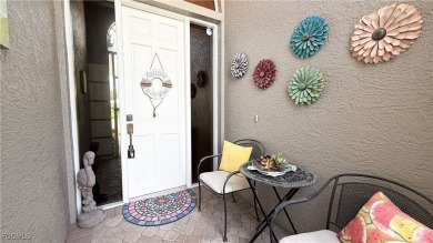 Step inside this beautifully maintained Brighton Model. This 2 on  in Florida - for sale on GolfHomes.com, golf home, golf lot