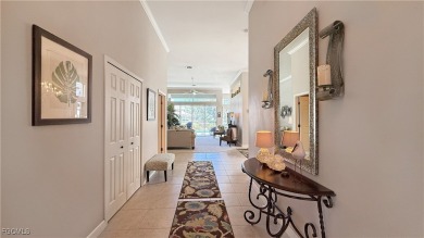 Step inside this beautifully maintained Brighton Model. This 2 on  in Florida - for sale on GolfHomes.com, golf home, golf lot