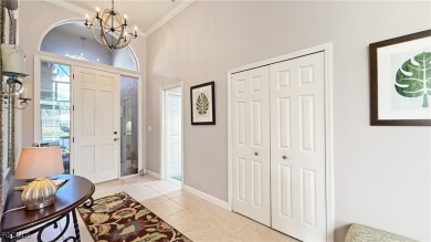 Step inside this beautifully maintained Brighton Model. This 2 on  in Florida - for sale on GolfHomes.com, golf home, golf lot