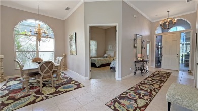 Step inside this beautifully maintained Brighton Model. This 2 on  in Florida - for sale on GolfHomes.com, golf home, golf lot