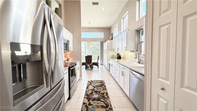 Step inside this beautifully maintained Brighton Model. This 2 on  in Florida - for sale on GolfHomes.com, golf home, golf lot