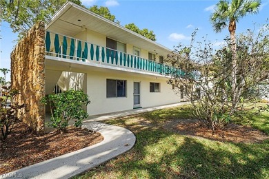 UPDATED AND MOVE-IN READY in the desirable Fairways Condo 55+ on Lehigh Resort Club in Florida - for sale on GolfHomes.com, golf home, golf lot