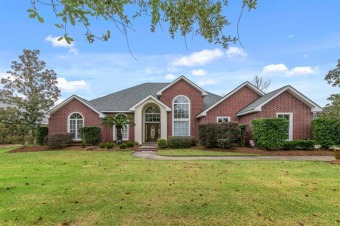 Beautiful, spacious and well-maintained most accurately on Gray Plantation Golf Course in Louisiana - for sale on GolfHomes.com, golf home, golf lot