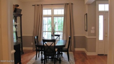Gorgeous 3 bedroom, 3 bath home nestled  in a desirable golfing on Whispering Pines Golf Course in North Carolina - for sale on GolfHomes.com, golf home, golf lot