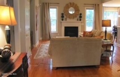 Gorgeous 3 bedroom, 3 bath home nestled  in a desirable golfing on Whispering Pines Golf Course in North Carolina - for sale on GolfHomes.com, golf home, golf lot