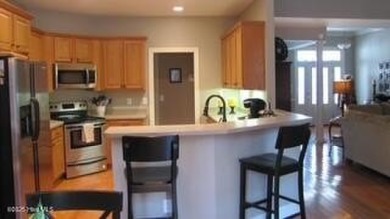 Gorgeous 3 bedroom, 3 bath home nestled  in a desirable golfing on Whispering Pines Golf Course in North Carolina - for sale on GolfHomes.com, golf home, golf lot
