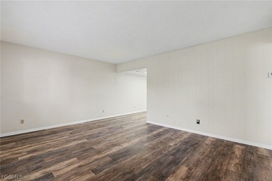 UPDATED AND MOVE-IN READY in the desirable Fairways Condo 55+ on Lehigh Resort Club in Florida - for sale on GolfHomes.com, golf home, golf lot