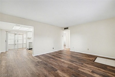 UPDATED AND MOVE-IN READY in the desirable Fairways Condo 55+ on Lehigh Resort Club in Florida - for sale on GolfHomes.com, golf home, golf lot