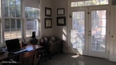 Gorgeous 3 bedroom, 3 bath home nestled  in a desirable golfing on Whispering Pines Golf Course in North Carolina - for sale on GolfHomes.com, golf home, golf lot