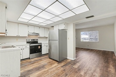 UPDATED AND MOVE-IN READY in the desirable Fairways Condo 55+ on Lehigh Resort Club in Florida - for sale on GolfHomes.com, golf home, golf lot