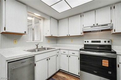 UPDATED AND MOVE-IN READY in the desirable Fairways Condo 55+ on Lehigh Resort Club in Florida - for sale on GolfHomes.com, golf home, golf lot