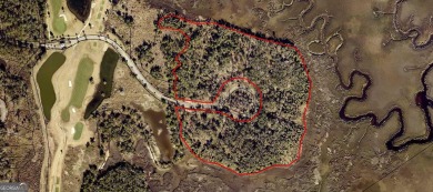 Rare Private Island Opportunity in Sanctuary Cove - Hogans on The Golf Club At Sanctuary Cove in Georgia - for sale on GolfHomes.com, golf home, golf lot