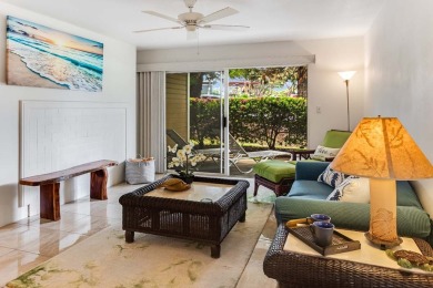 This beautifully maintained ground-floor condo offers two on Waikoloa Village Golf Club in Hawaii - for sale on GolfHomes.com, golf home, golf lot