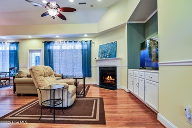 A Tranquil Home on a col-de-sac with an open floor plan, 2063 sq on Carolina National Golf Club in North Carolina - for sale on GolfHomes.com, golf home, golf lot