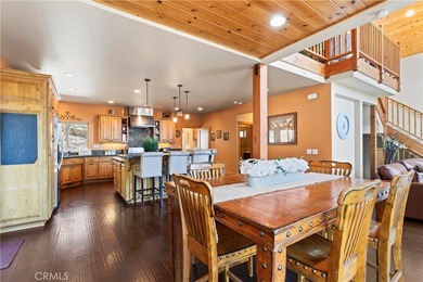 Welcome to 756 Brentwood Drive, a stunning, turnkey mountain on Lake Arrowhead Country Club in California - for sale on GolfHomes.com, golf home, golf lot