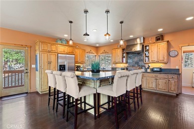 Welcome to 756 Brentwood Drive, a stunning, turnkey mountain on Lake Arrowhead Country Club in California - for sale on GolfHomes.com, golf home, golf lot