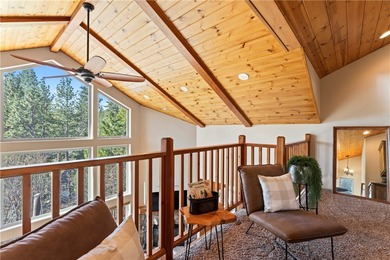 Welcome to 756 Brentwood Drive, a stunning, turnkey mountain on Lake Arrowhead Country Club in California - for sale on GolfHomes.com, golf home, golf lot