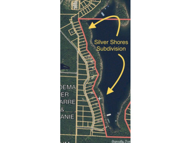 Lake front lot**Restricted Subdivision with a minimum of 1500sq on Tannenbaum Golf Club in Arkansas - for sale on GolfHomes.com, golf home, golf lot
