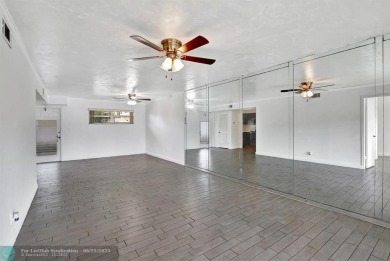 Largest One Bedroom On PGA Golf Course With Lake Views In on Hollybrook Golf and Tennis Club  in Florida - for sale on GolfHomes.com, golf home, golf lot