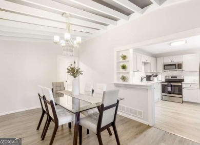 Whether you're looking for a family-friendly home or an on Fox Creek Golf Club in Georgia - for sale on GolfHomes.com, golf home, golf lot