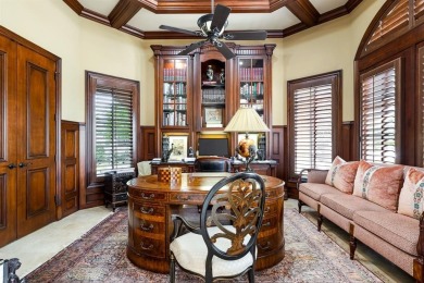 Experience timeless architectural elegance in this one-of-a-kind on TPC At Craig Ranch in Texas - for sale on GolfHomes.com, golf home, golf lot