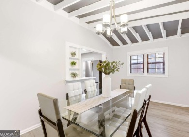 Whether you're looking for a family-friendly home or an on Fox Creek Golf Club in Georgia - for sale on GolfHomes.com, golf home, golf lot