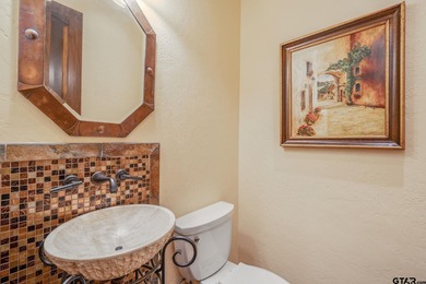 Welcome to 4406 Cascades Blvd--an exceptional residence nestled on Cascades Golf Club in Texas - for sale on GolfHomes.com, golf home, golf lot