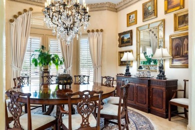 Experience timeless architectural elegance in this one-of-a-kind on TPC At Craig Ranch in Texas - for sale on GolfHomes.com, golf home, golf lot