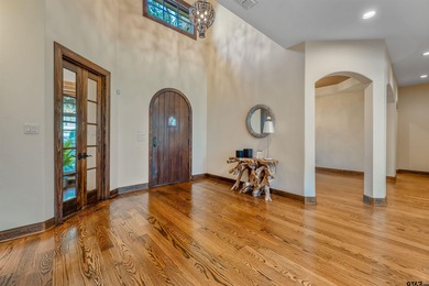 Welcome to 4406 Cascades Blvd--an exceptional residence nestled on Cascades Golf Club in Texas - for sale on GolfHomes.com, golf home, golf lot