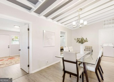 Whether you're looking for a family-friendly home or an on Fox Creek Golf Club in Georgia - for sale on GolfHomes.com, golf home, golf lot