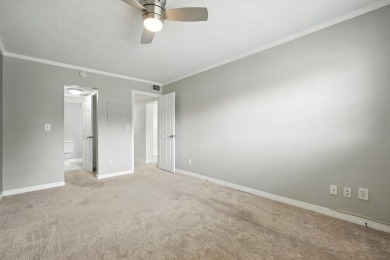 Welcome to this stylish and move-in-ready 2-bedroom, 2-bathroom on Daytona Beach Golf Club in Florida - for sale on GolfHomes.com, golf home, golf lot
