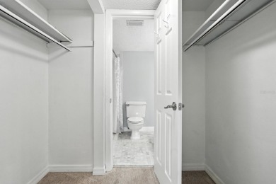 Welcome to this stylish and move-in-ready 2-bedroom, 2-bathroom on Daytona Beach Golf Club in Florida - for sale on GolfHomes.com, golf home, golf lot