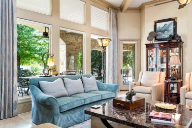 Experience timeless architectural elegance in this one-of-a-kind on TPC At Craig Ranch in Texas - for sale on GolfHomes.com, golf home, golf lot