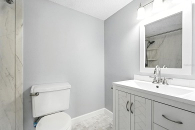 Welcome to this stylish and move-in-ready 2-bedroom, 2-bathroom on Daytona Beach Golf Club in Florida - for sale on GolfHomes.com, golf home, golf lot
