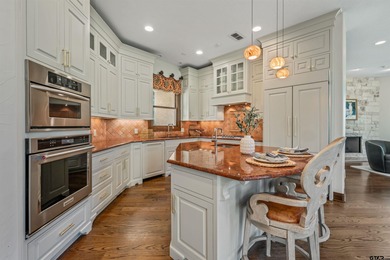 Welcome to 4406 Cascades Blvd--an exceptional residence nestled on Cascades Golf Club in Texas - for sale on GolfHomes.com, golf home, golf lot