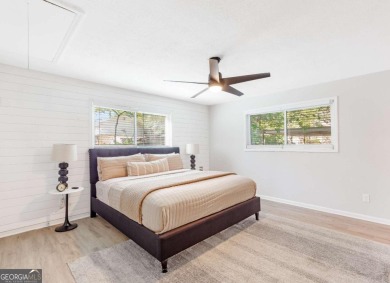 Whether you're looking for a family-friendly home or an on Fox Creek Golf Club in Georgia - for sale on GolfHomes.com, golf home, golf lot