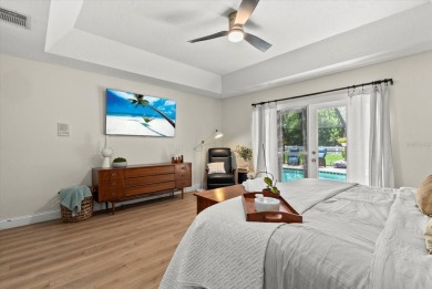 Welcome to River Wilderness! This spacious 4-bedroom, 3-bath on River Wilderness Golf and Country Club in Florida - for sale on GolfHomes.com, golf home, golf lot