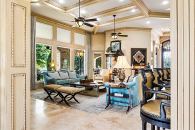 Experience timeless architectural elegance in this one-of-a-kind on TPC At Craig Ranch in Texas - for sale on GolfHomes.com, golf home, golf lot
