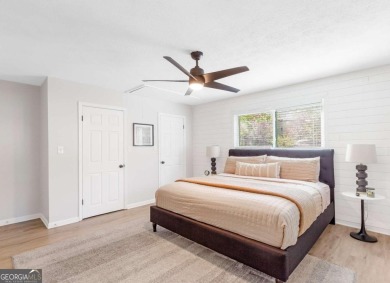 Whether you're looking for a family-friendly home or an on Fox Creek Golf Club in Georgia - for sale on GolfHomes.com, golf home, golf lot