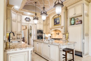 Experience timeless architectural elegance in this one-of-a-kind on TPC At Craig Ranch in Texas - for sale on GolfHomes.com, golf home, golf lot