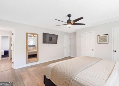 Whether you're looking for a family-friendly home or an on Fox Creek Golf Club in Georgia - for sale on GolfHomes.com, golf home, golf lot
